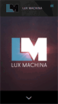 Mobile Screenshot of luxmc.com